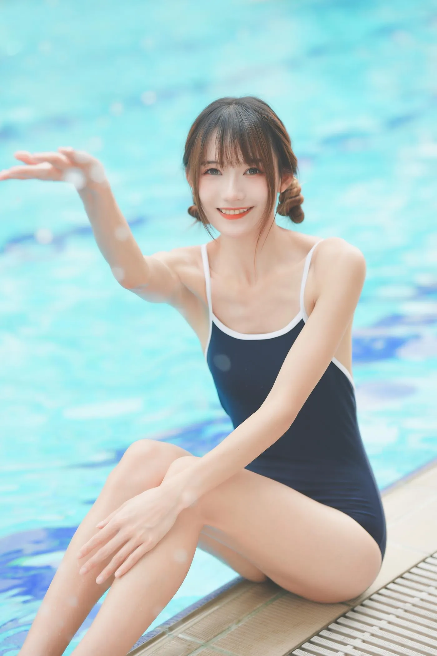 兔子Zzz不吃胡萝卜 – NO.98 甜甜的死库水 [29P]插图3